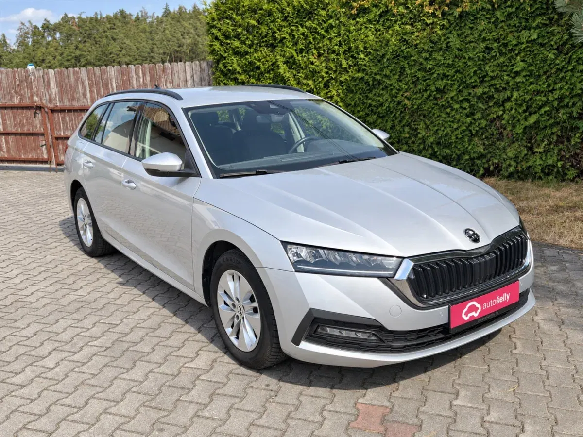 Škoda Octavia - Náhled 7