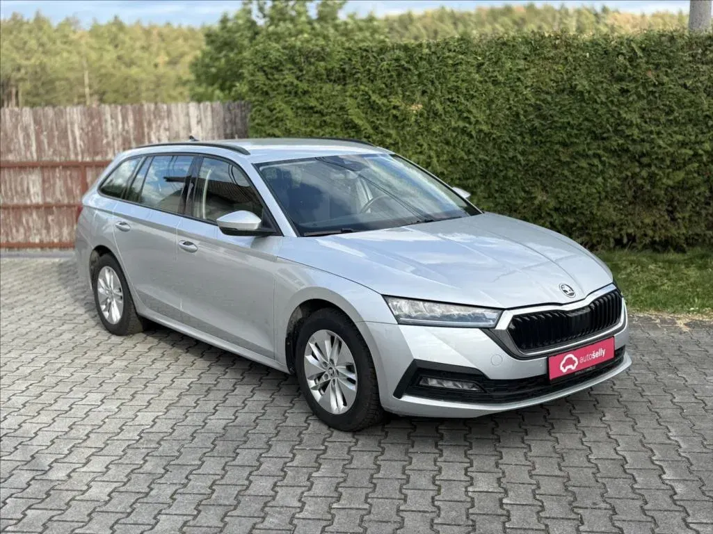 Škoda Octavia - Náhled 7