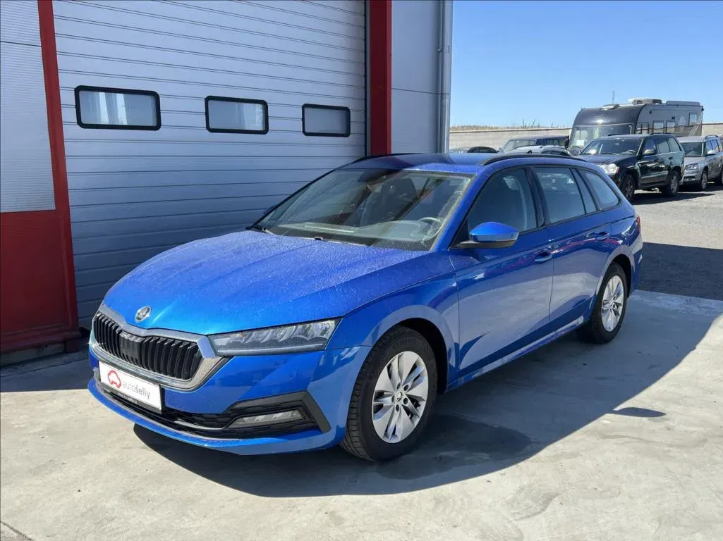 Škoda Octavia 2,0 TDI 85kW Ambition Combi, 2023