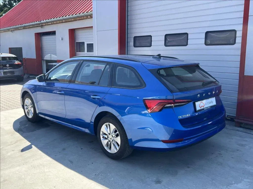 Škoda Octavia - Náhled 3