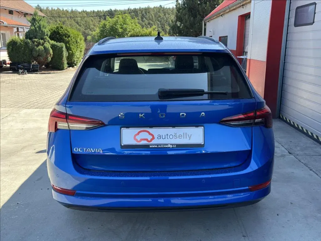 Škoda Octavia - Náhled 4