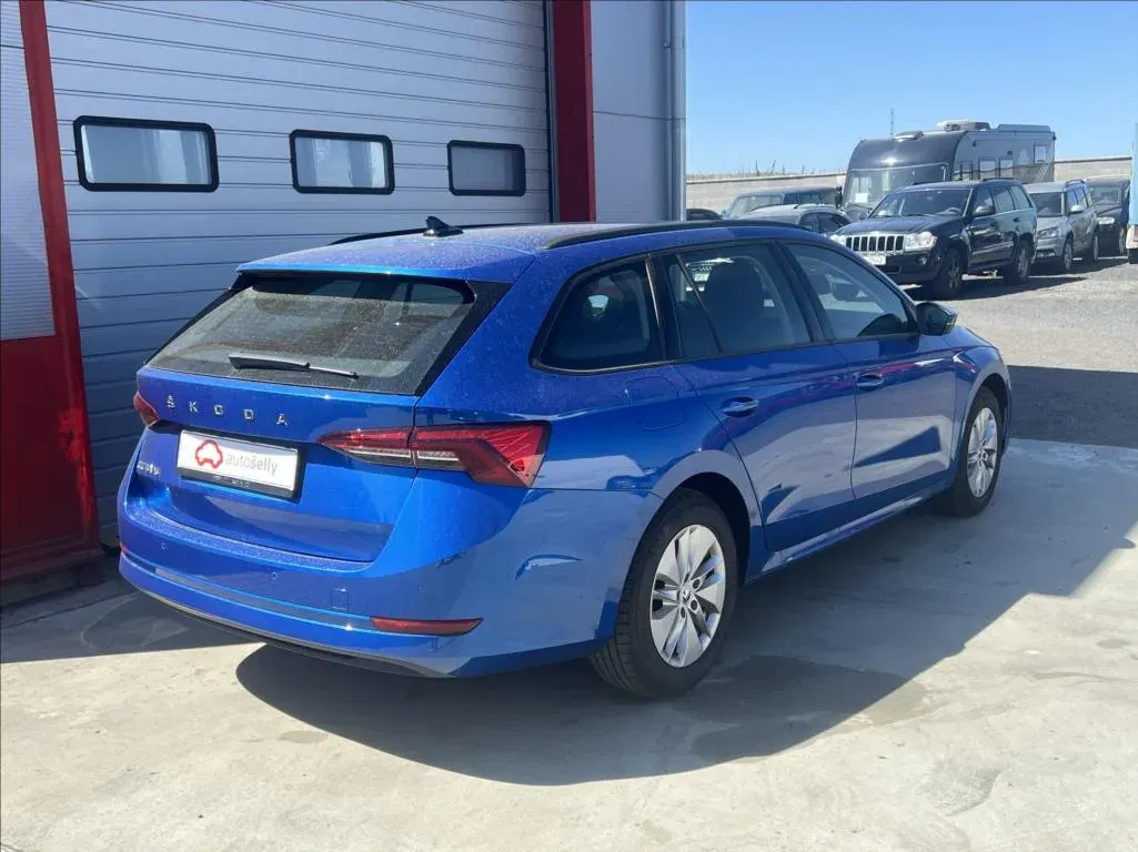 Škoda Octavia - Náhled 5
