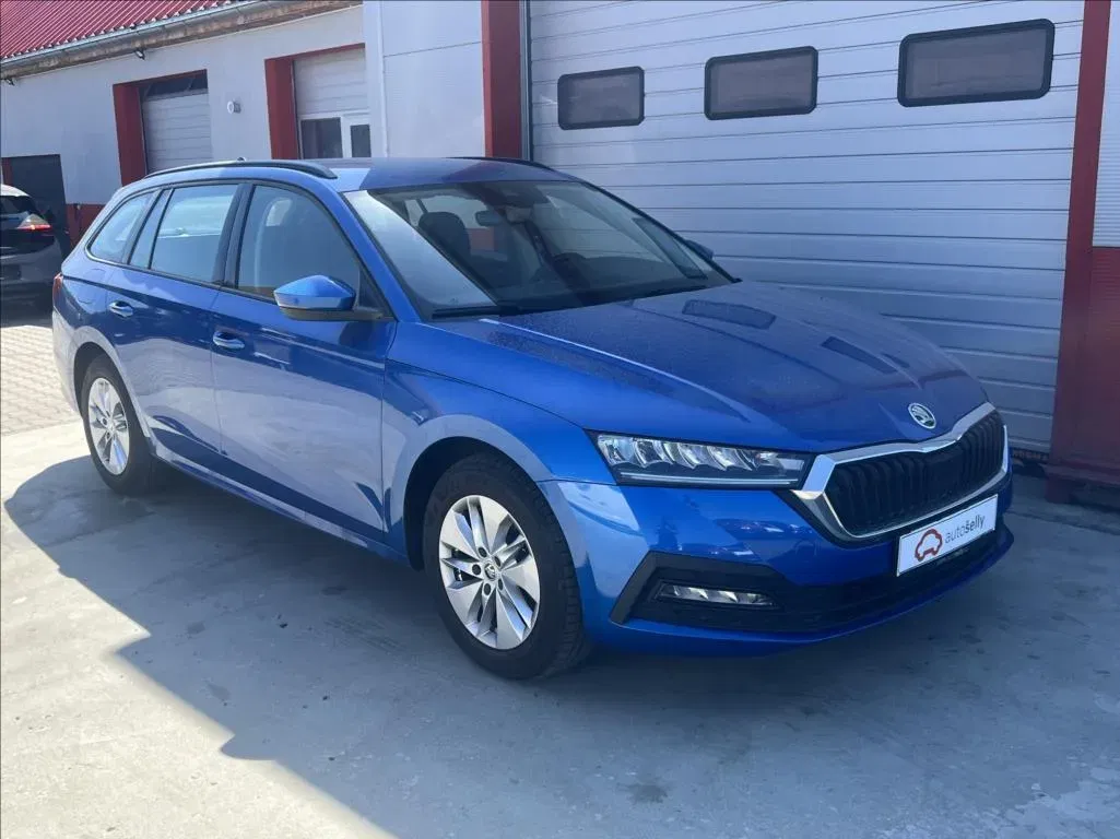 Škoda Octavia - Náhled 7