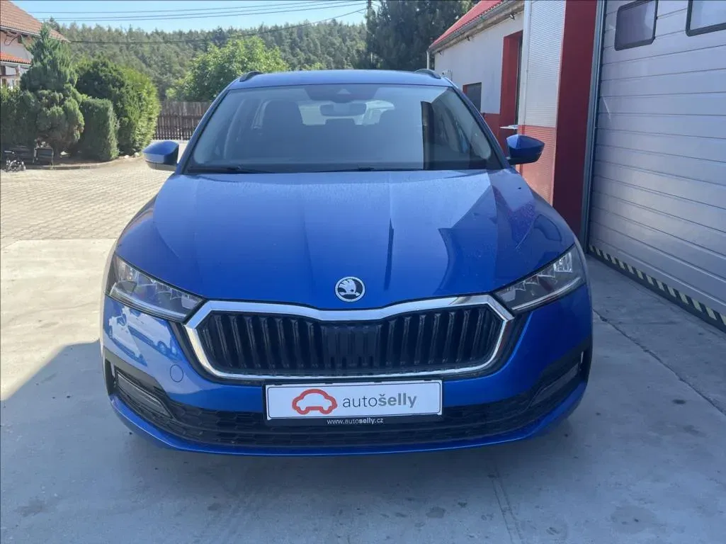 Škoda Octavia - Náhled 8
