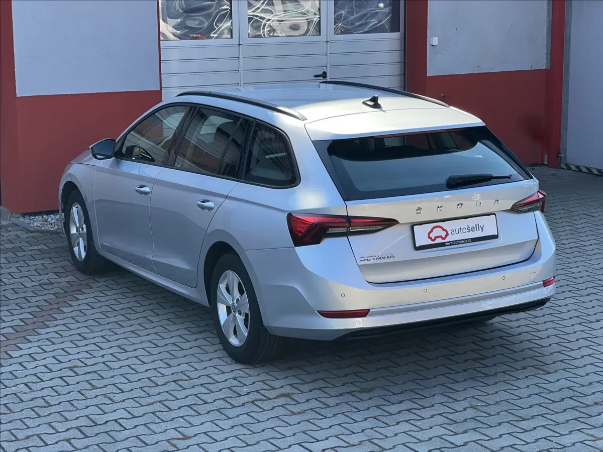 Škoda Octavia - Náhled 3