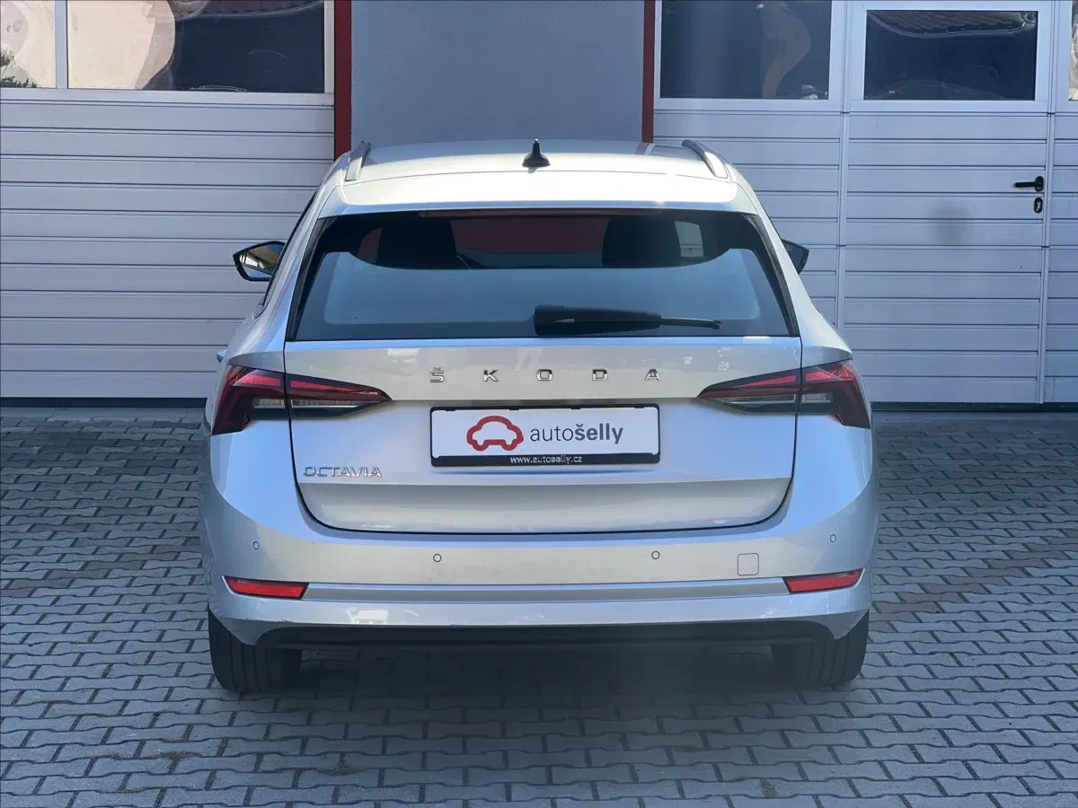 Škoda Octavia - Náhled 4