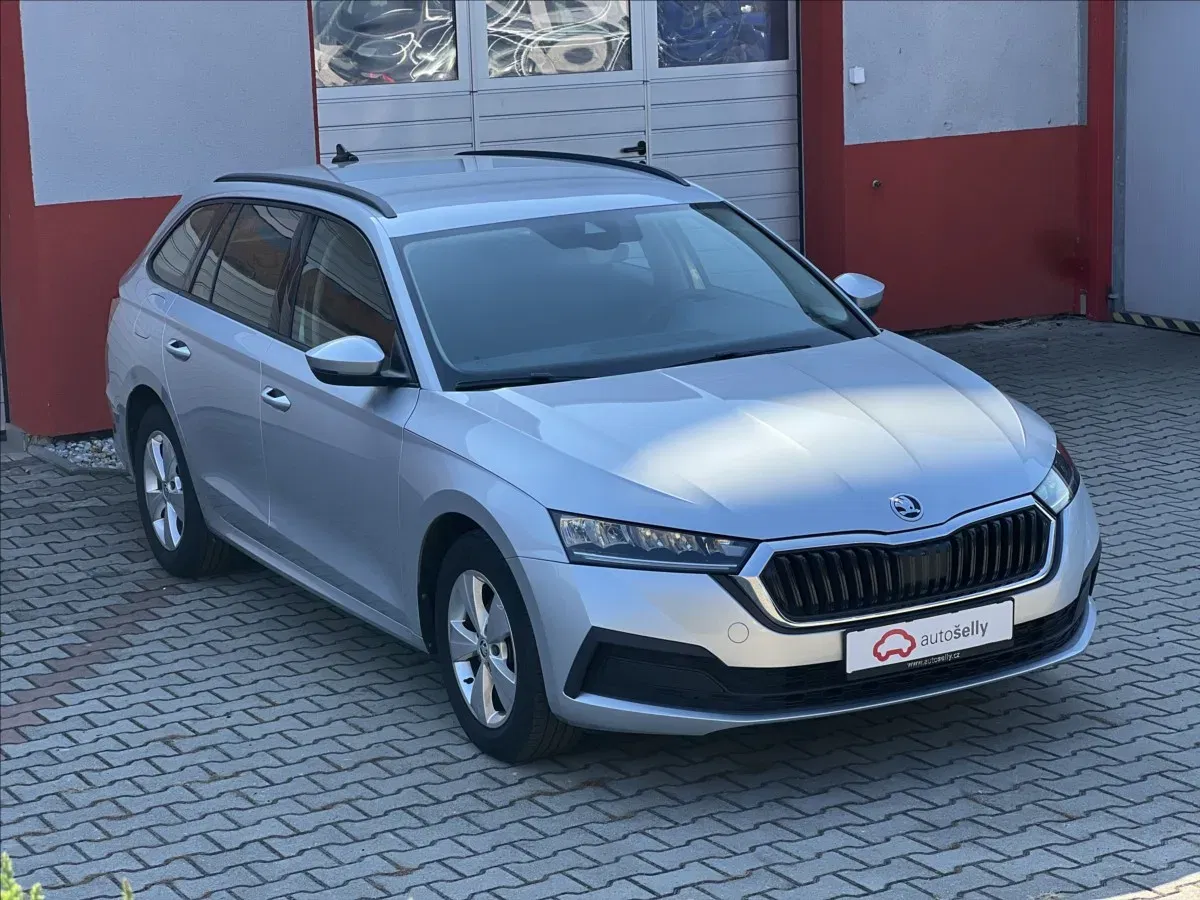 Škoda Octavia - Náhled 7