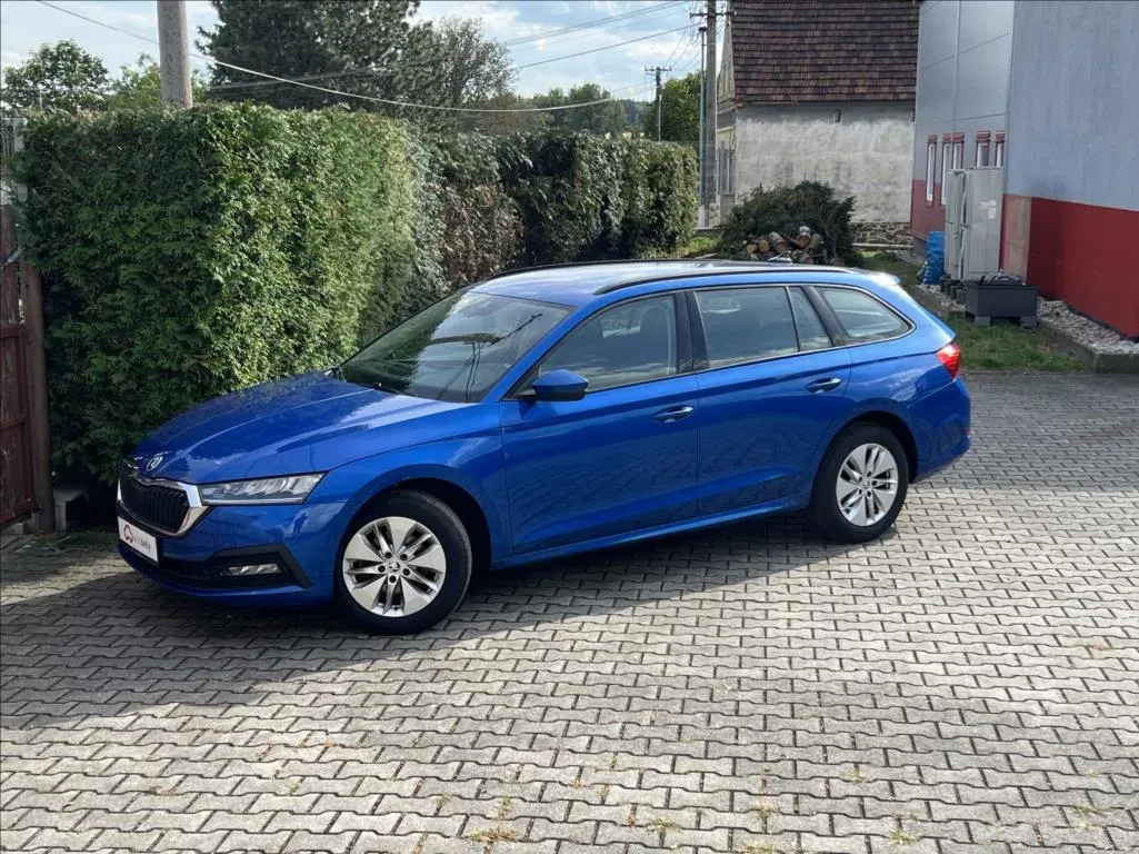 Škoda Octavia 2,0 TDI 85kW Ambition Combi, 2023