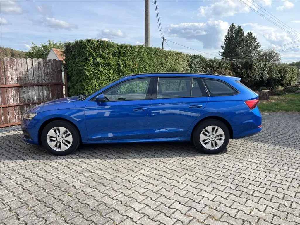 Škoda Octavia - Náhled 2