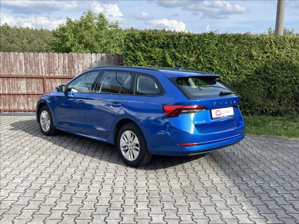 Škoda Octavia - Náhled 3