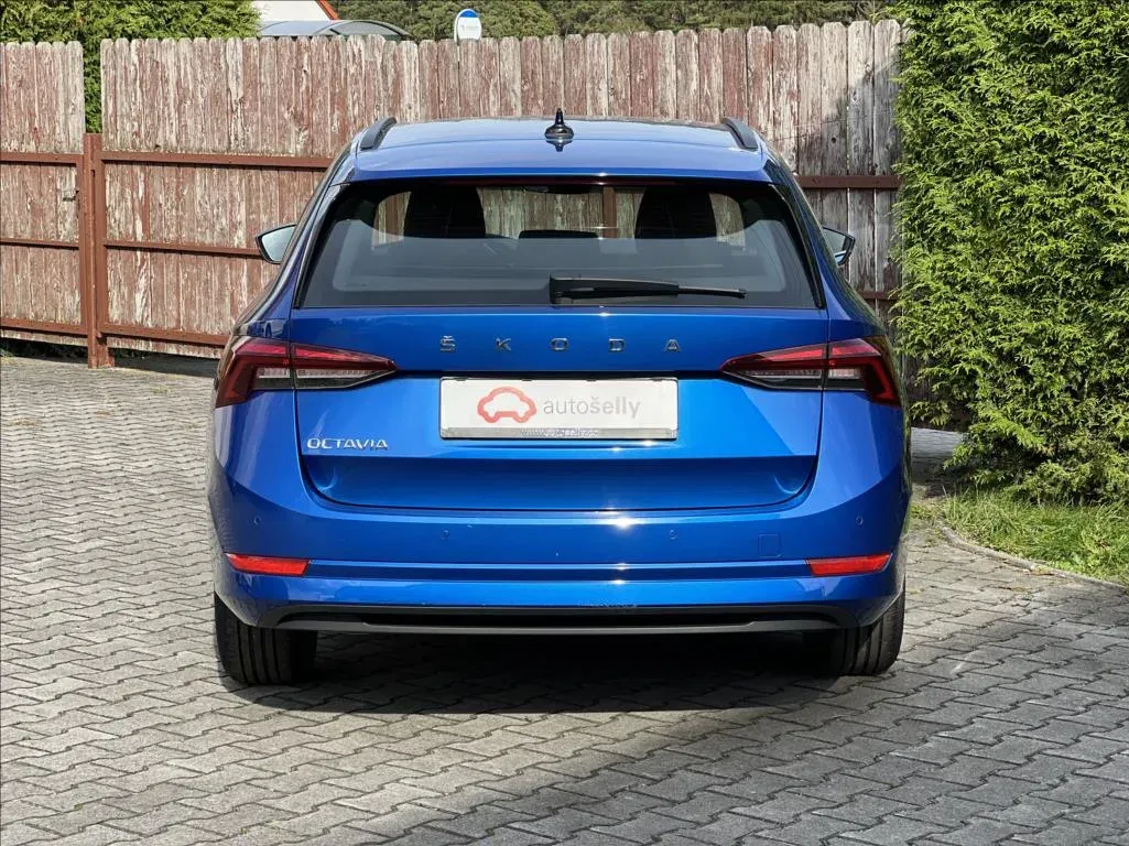 Škoda Octavia - Náhled 4