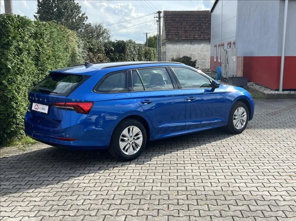 Škoda Octavia - Náhled 5