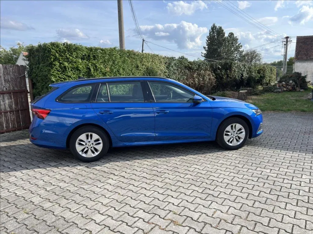 Škoda Octavia - Náhled 6