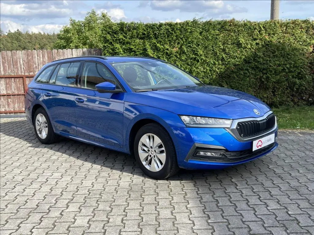 Škoda Octavia - Náhled 7