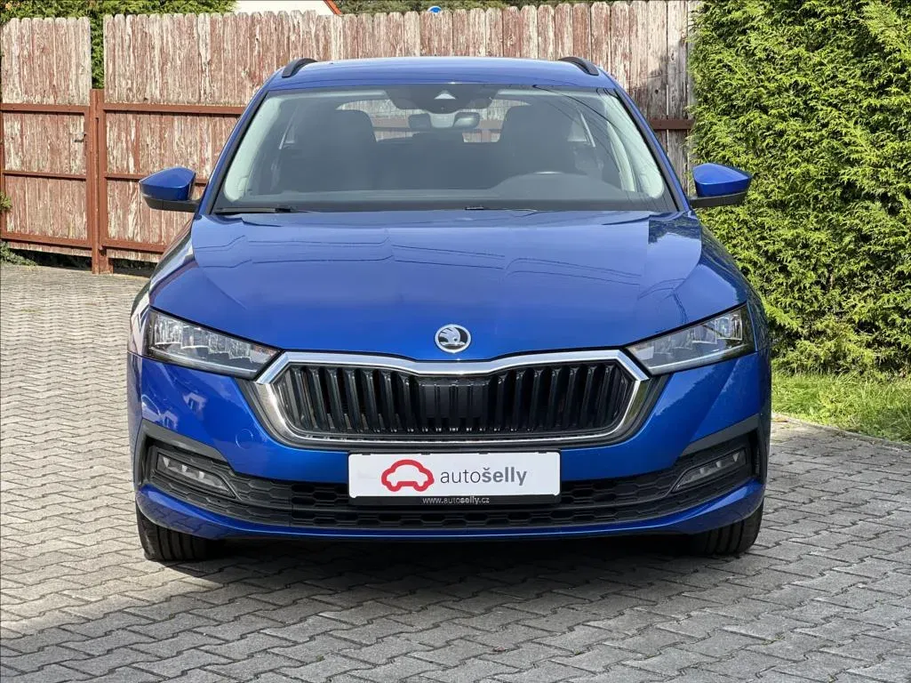 Škoda Octavia - Náhled 8