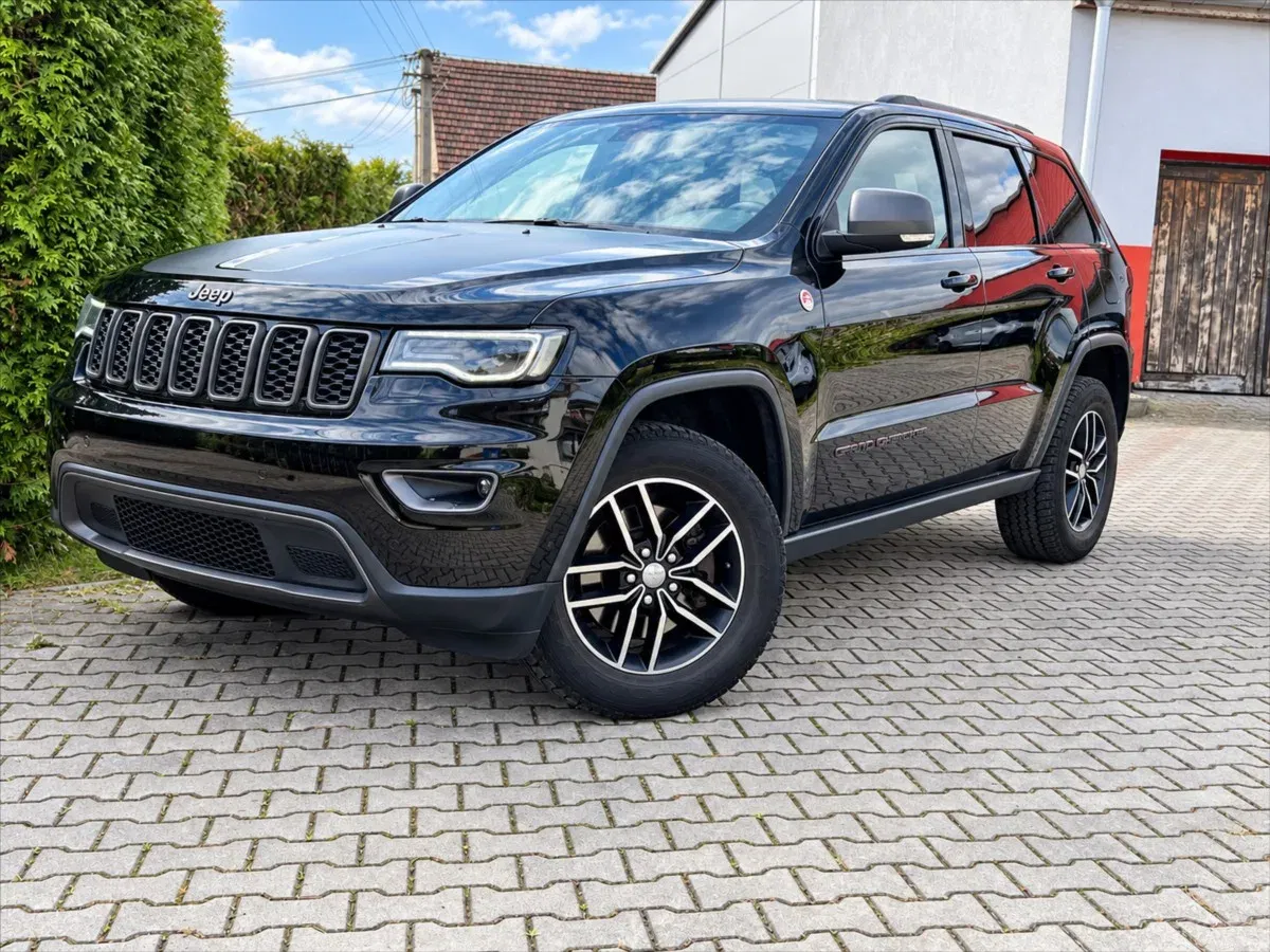 Jeep Grand Cherokee - Náhled 2