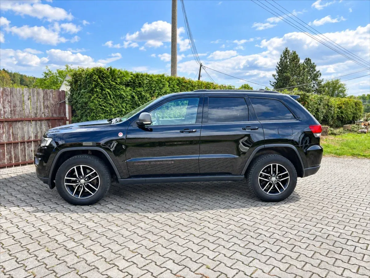 Jeep Grand Cherokee - Náhled 3
