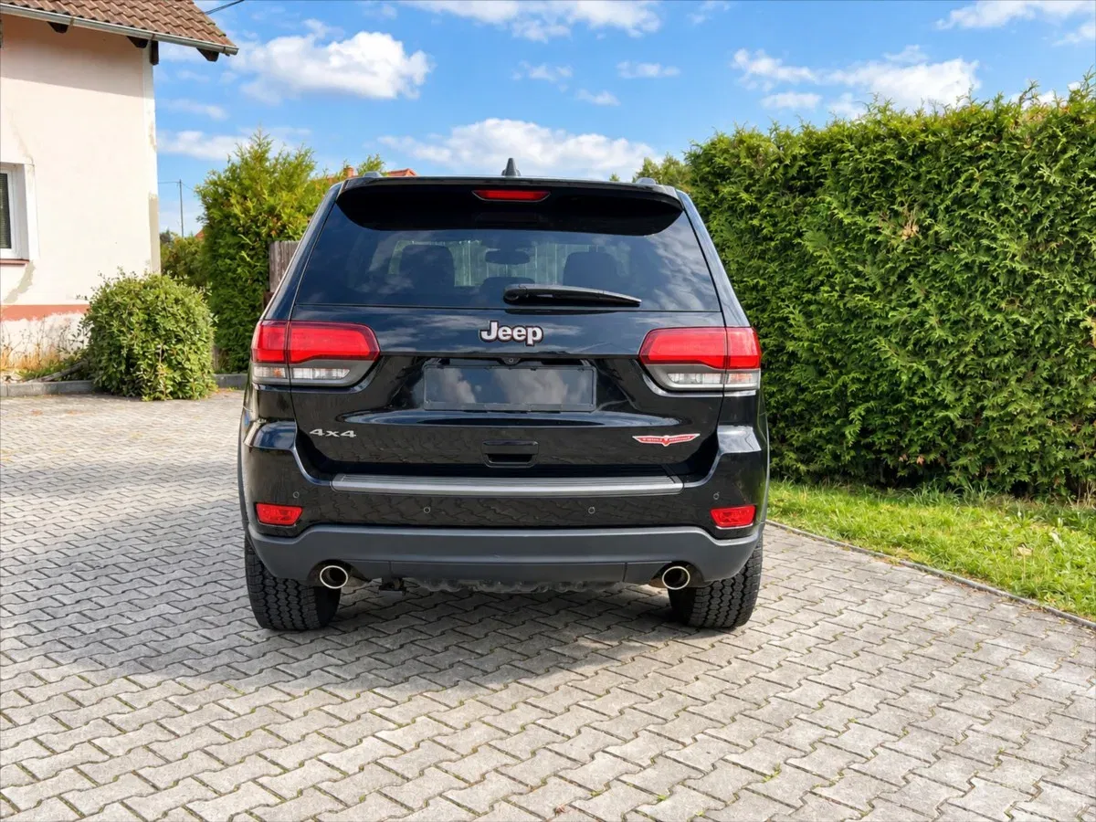 Jeep Grand Cherokee - Náhled 5