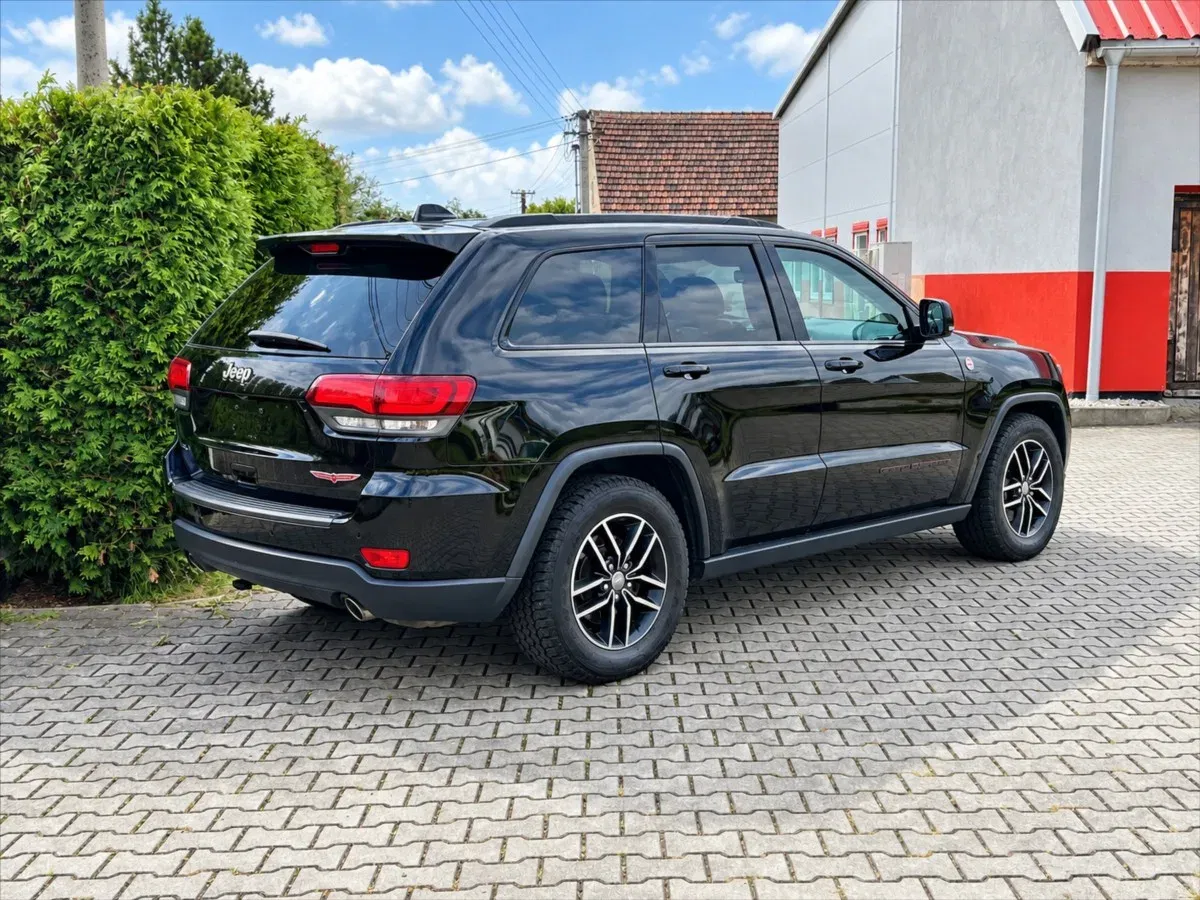 Jeep Grand Cherokee - Náhled 6