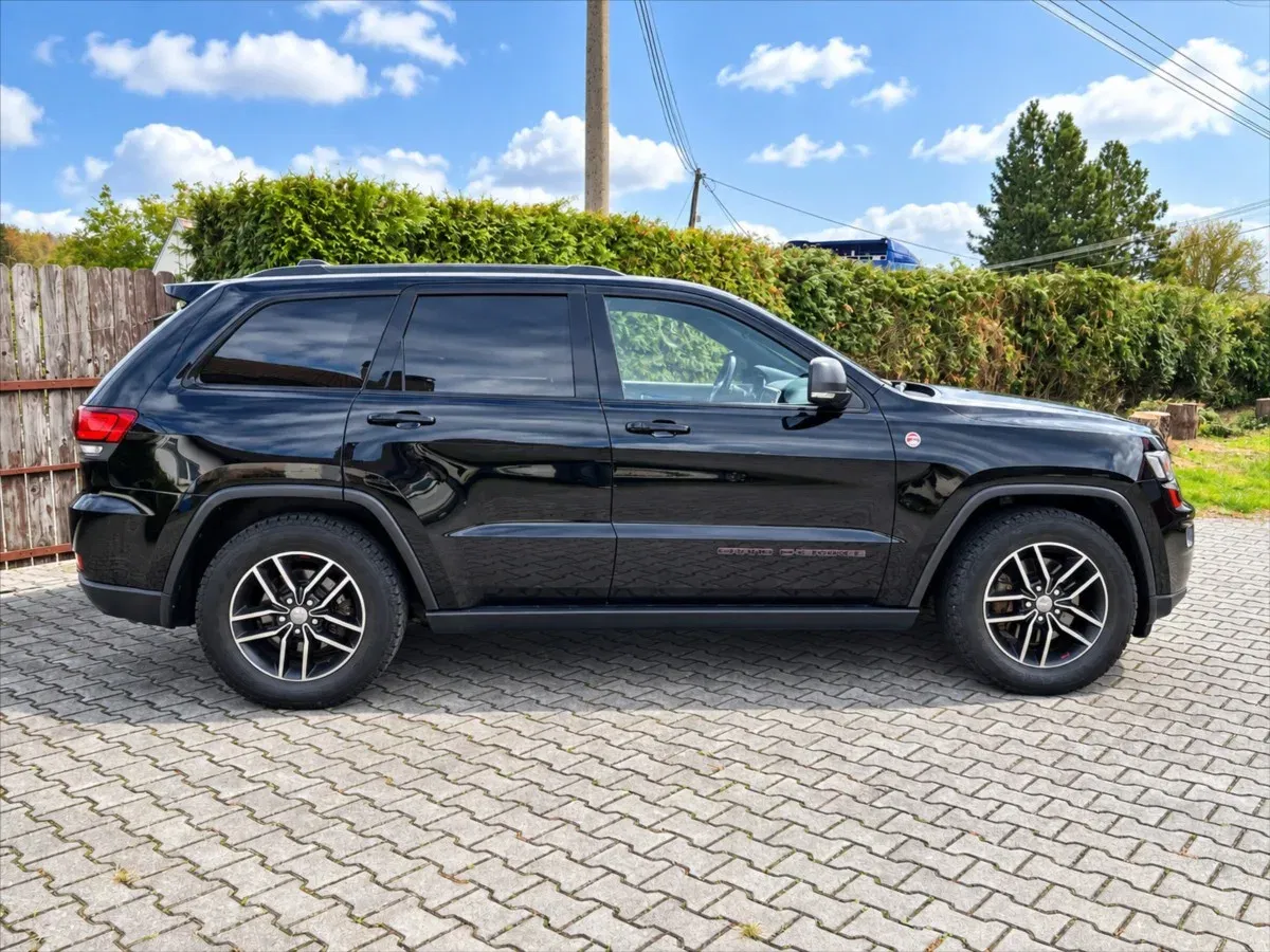 Jeep Grand Cherokee - Náhled 7