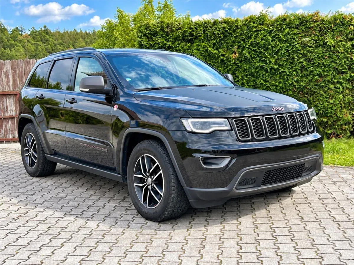 Jeep Grand Cherokee - Náhled 8