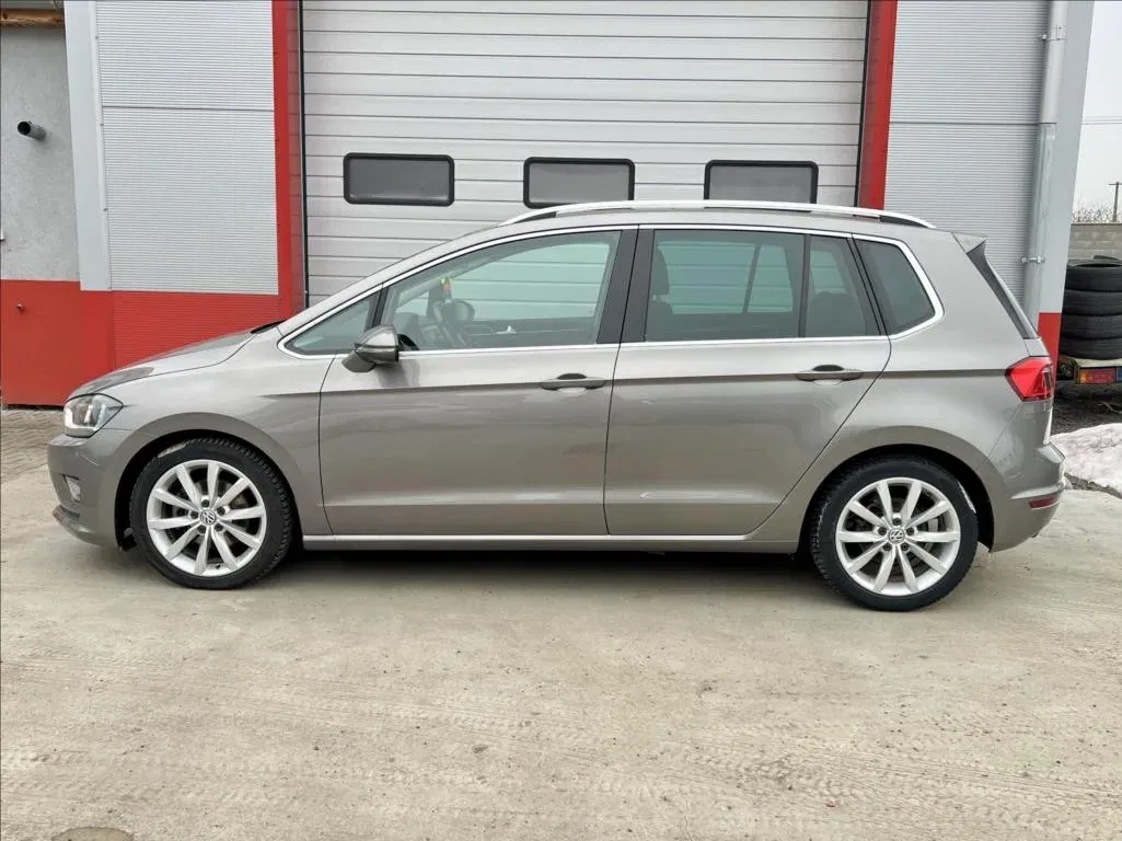 Volkswagen Golf Sportsvan - Náhled 2