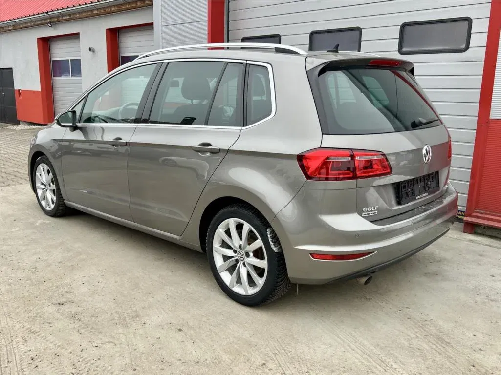 Volkswagen Golf Sportsvan - Náhled 3