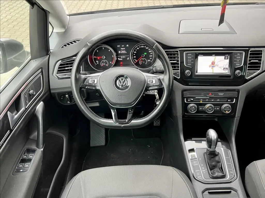Volkswagen Golf Sportsvan - Náhled 8