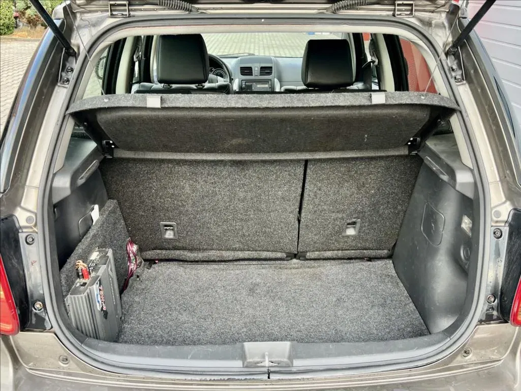 Fiat Sedici - Náhled 7
