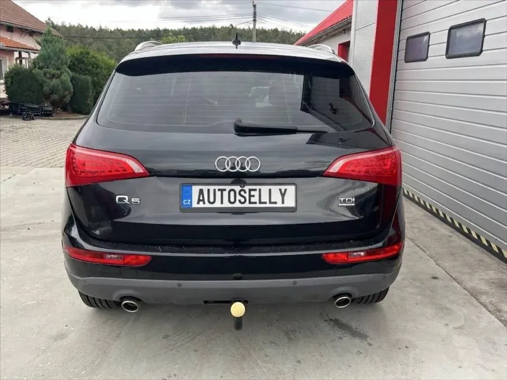 Audi Q5 - Náhled 4