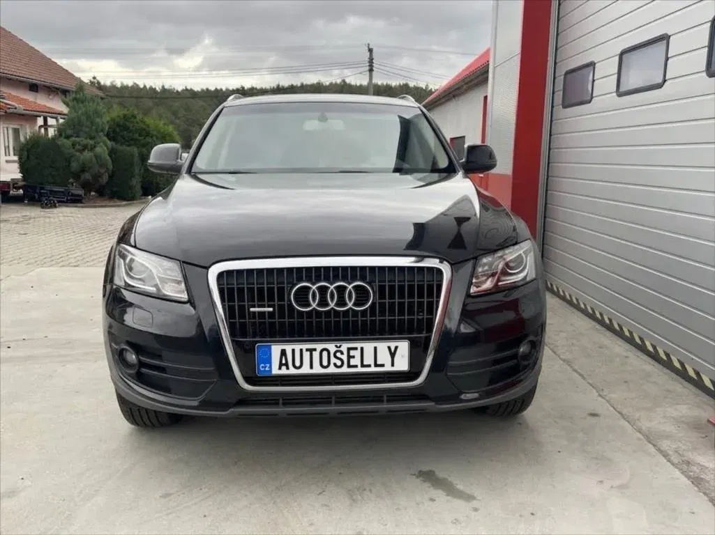 Audi Q5 - Náhled 8
