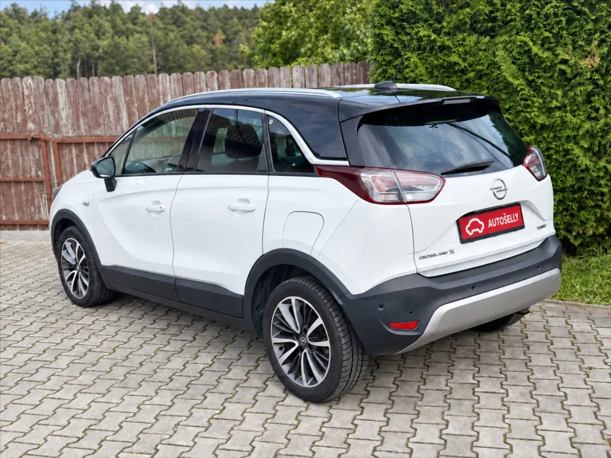 Opel Crossland X - Náhled 3