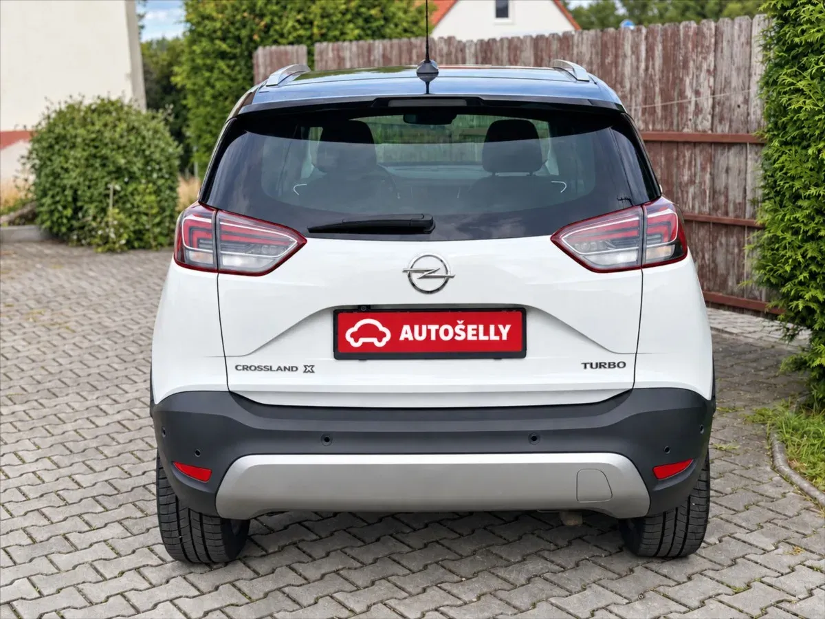 Opel Crossland X - Náhled 4