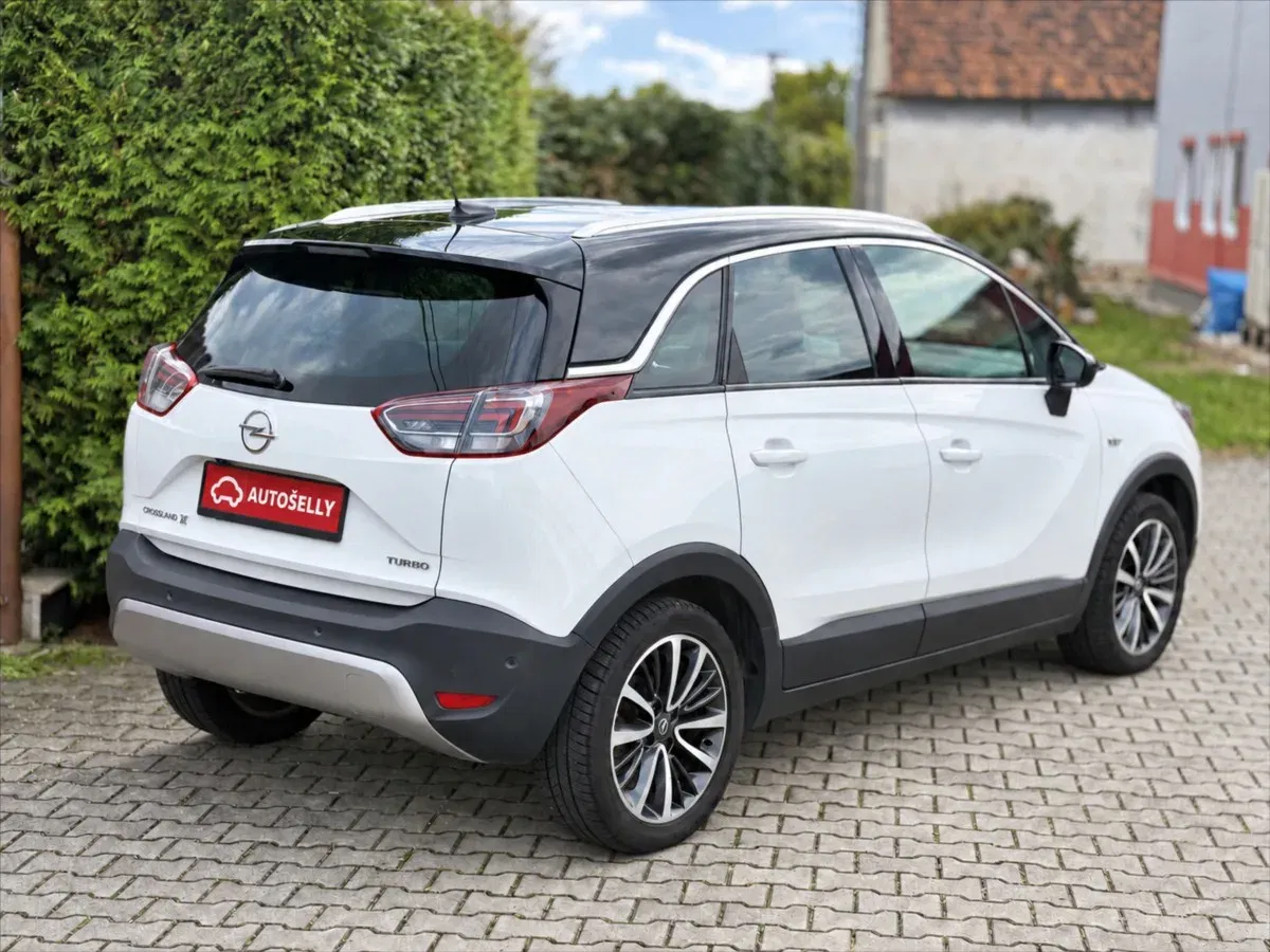Opel Crossland X - Náhled 5