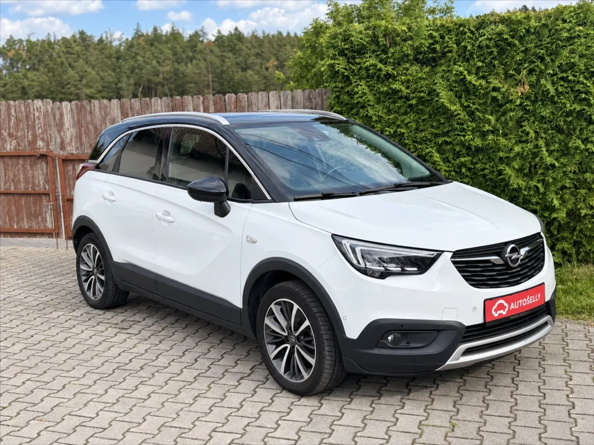 Opel Crossland X - Náhled 7