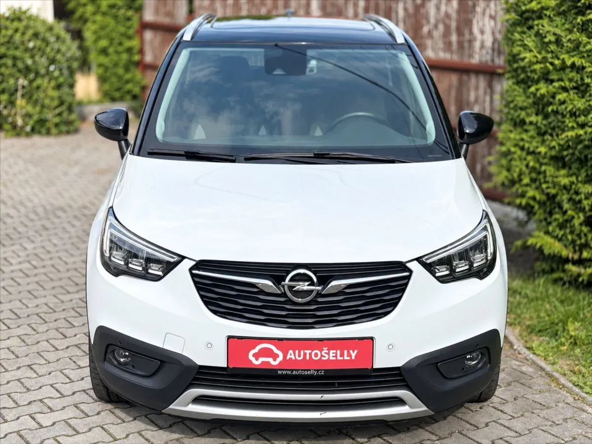 Opel Crossland X - Náhled 8