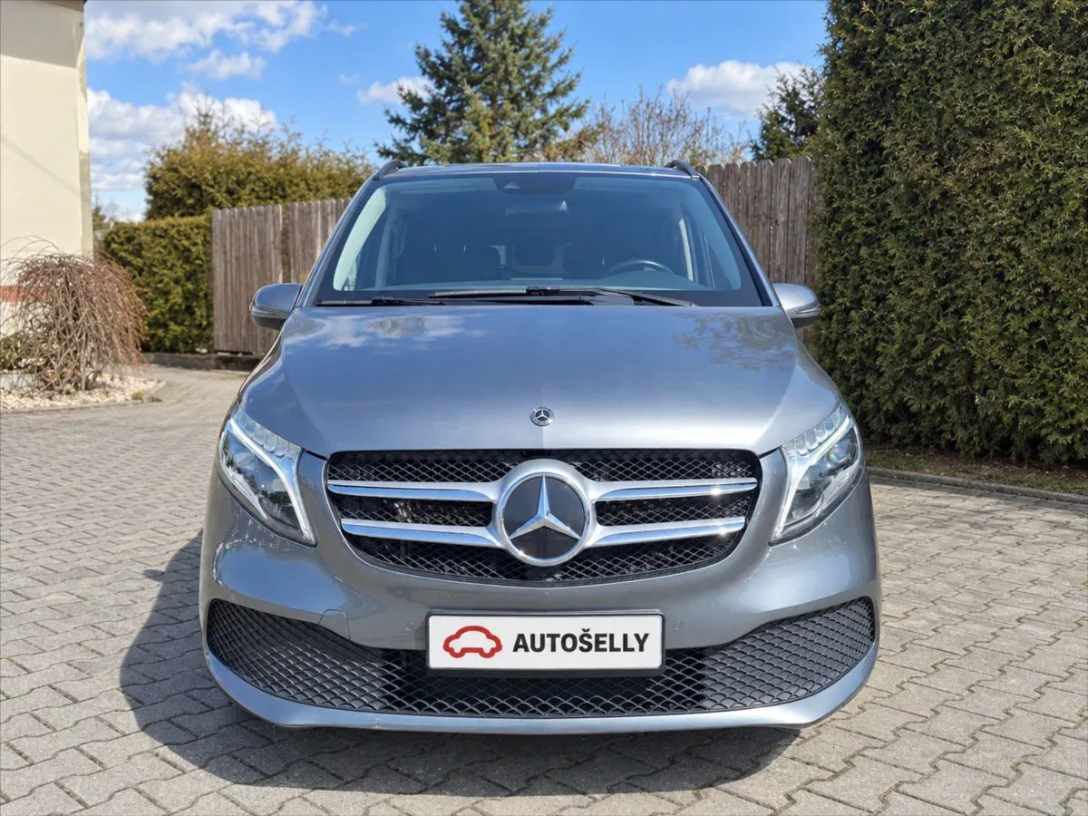 Mercedes-Benz Třídy V - Náhled 2