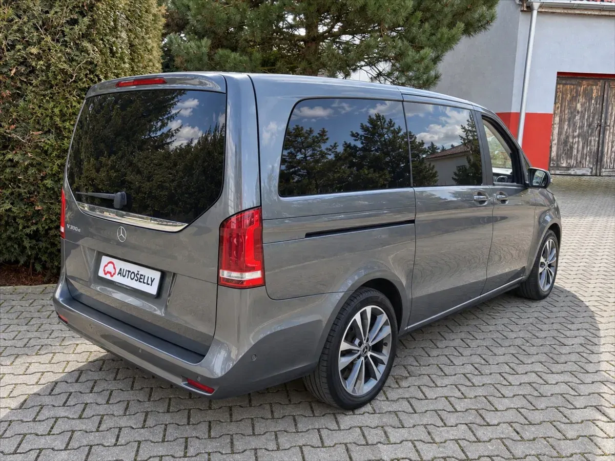 Mercedes-Benz Třídy V - Náhled 3