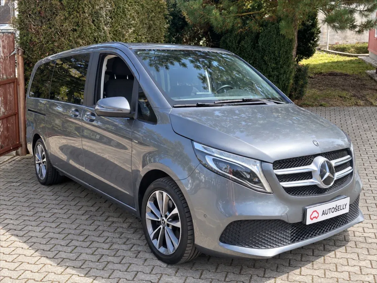 Mercedes-Benz Třídy V - Náhled 4