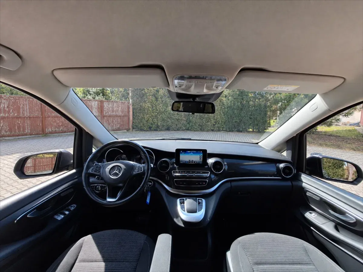 Mercedes-Benz Třídy V - Náhled 5