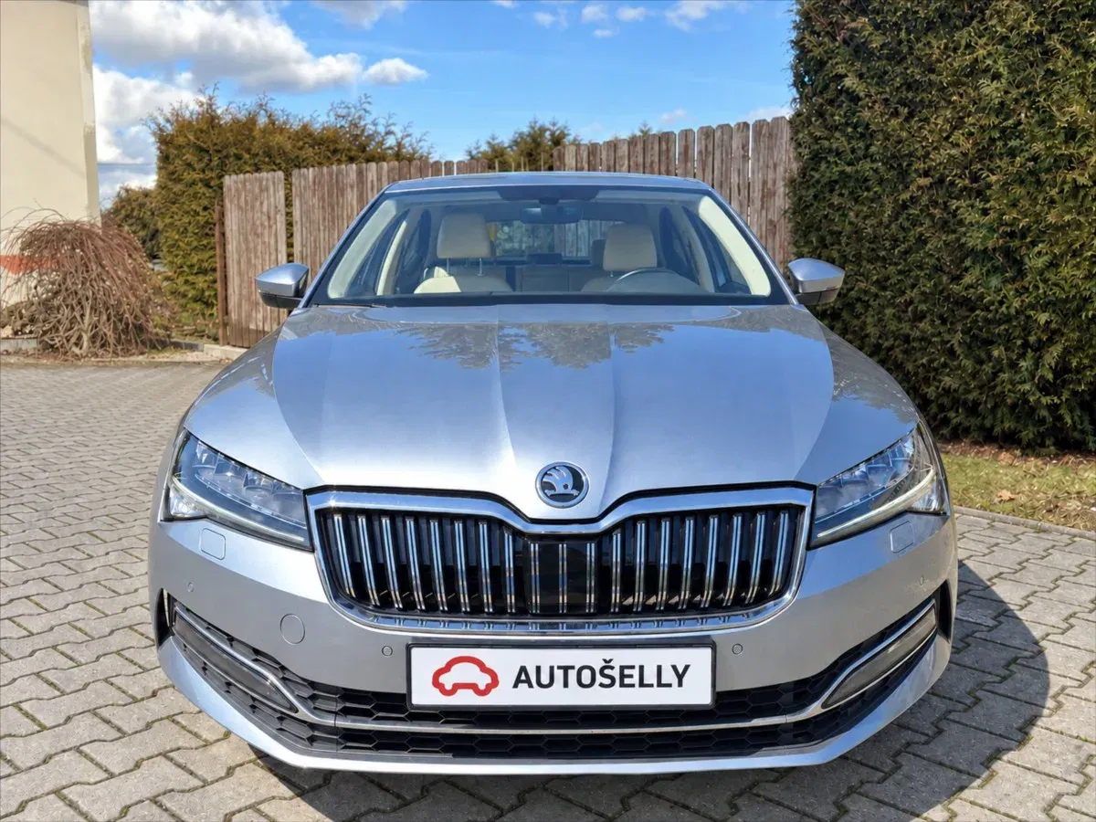 Škoda Superb - Náhled 5