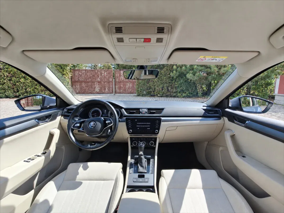Škoda Superb - Náhled 6