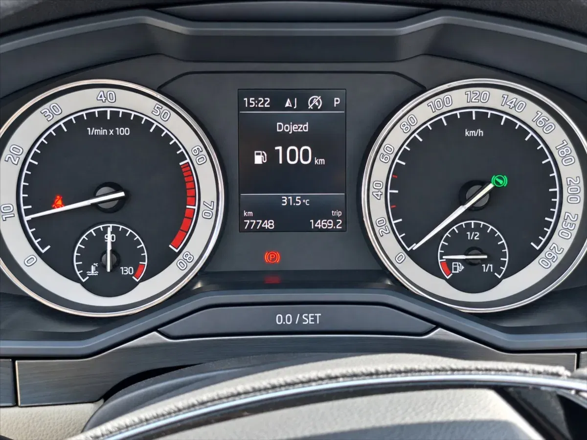 Škoda Superb - Náhled 8