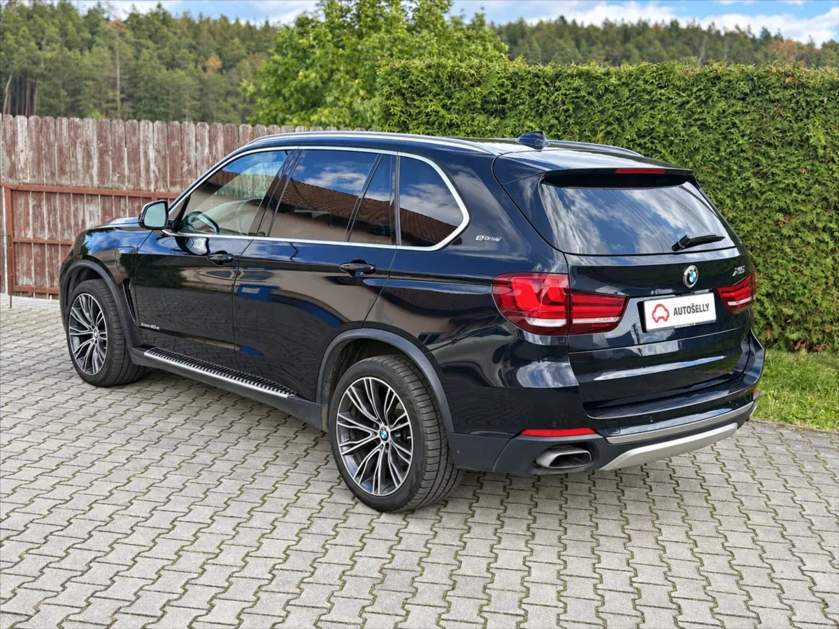 BMW X5 - Náhled 3