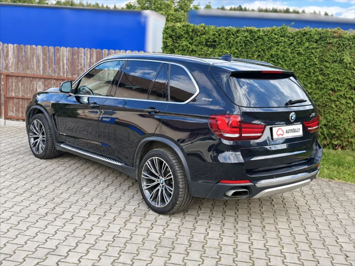 BMW X5 - Náhled 4