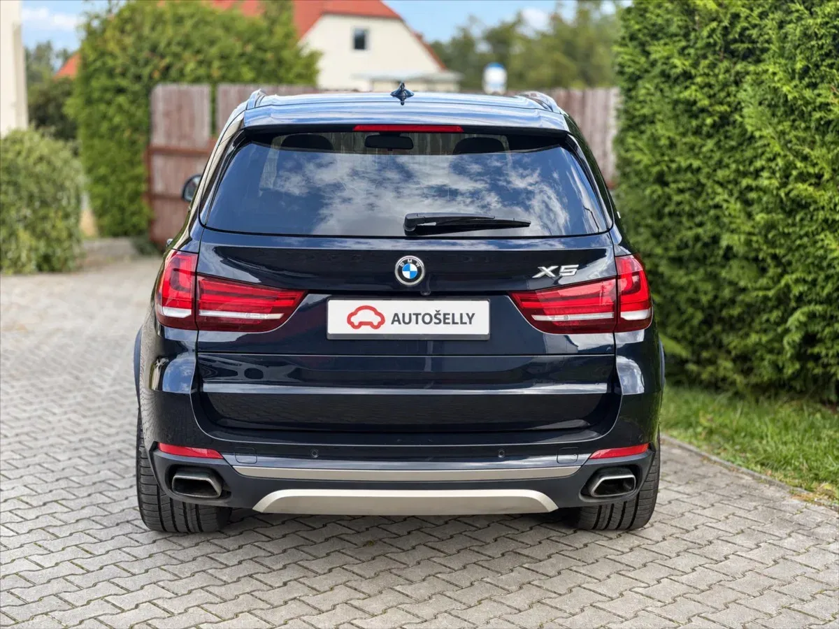 BMW X5 - Náhled 5