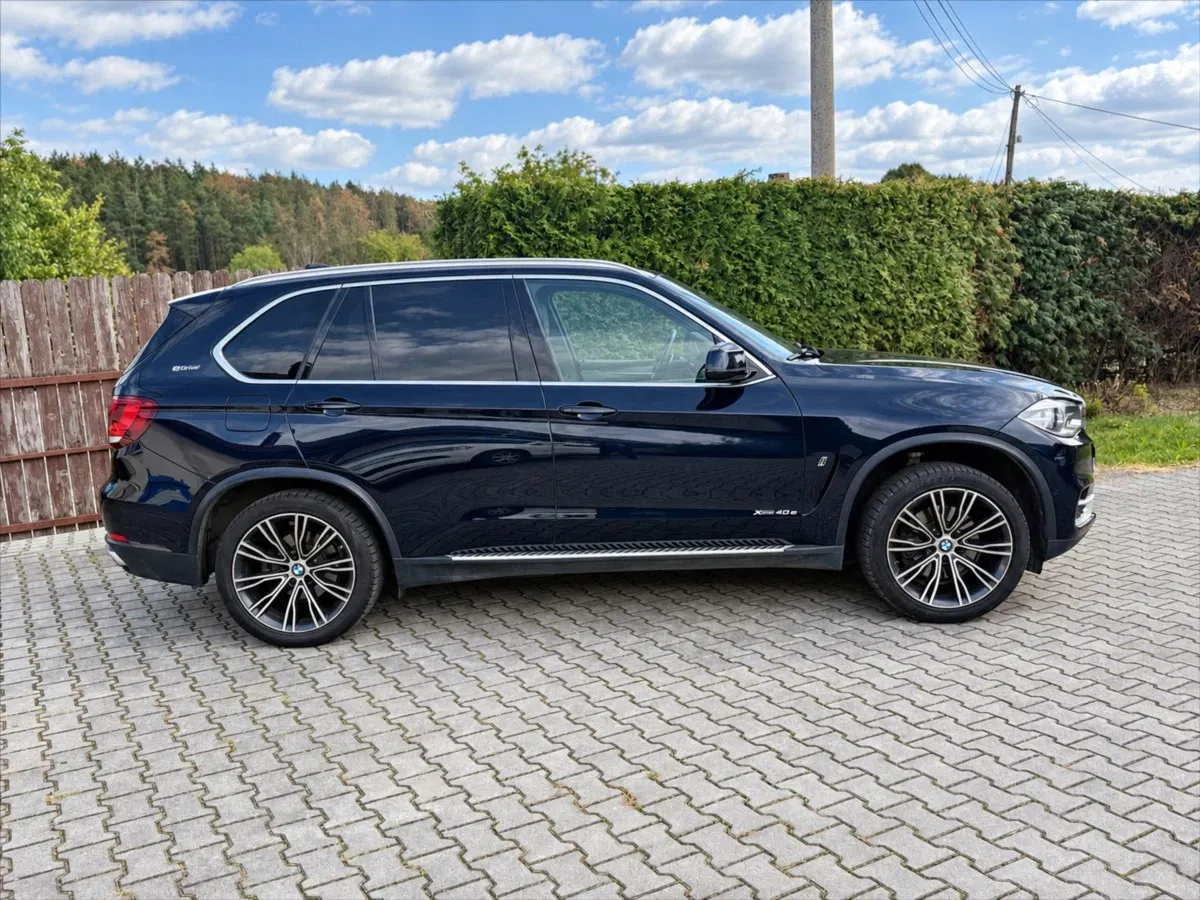BMW X5 - Náhled 7