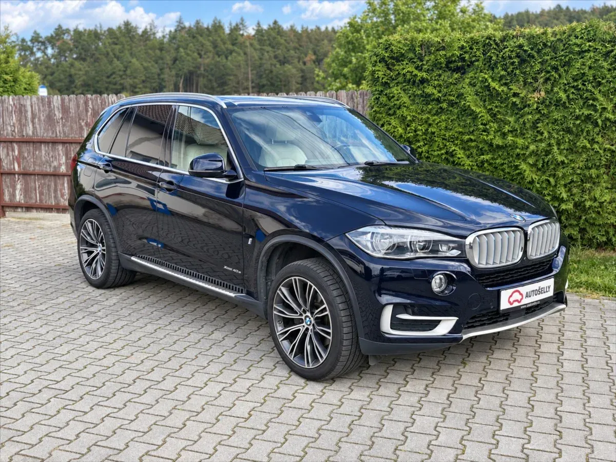 BMW X5 - Náhled 8
