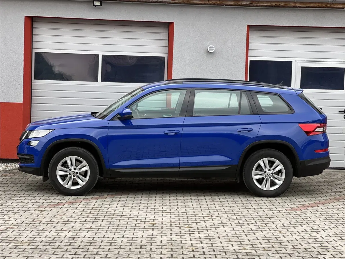 Škoda Kodiaq - Náhled 2