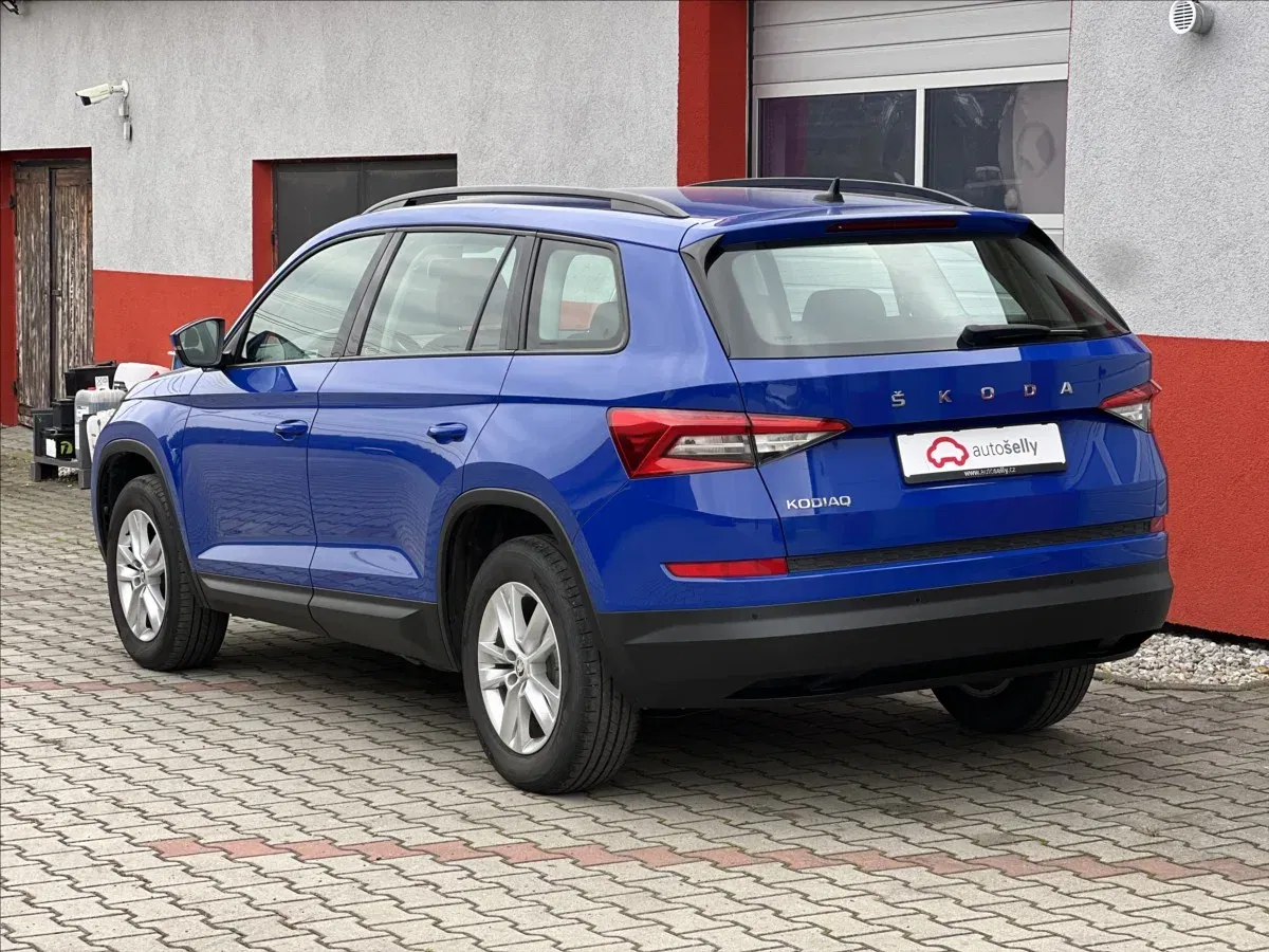 Škoda Kodiaq - Náhled 3